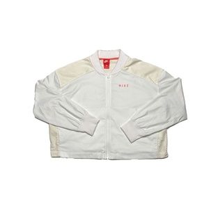 Nike - Cropped Breathable Jacket